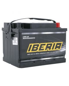 Batería Auto Iberia 11 Placas Ibe-9B 42-330