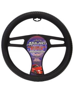 CUBREVOLANTE FLASH DELUX NEGRO MAJIC