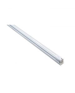 LÁMPARA TIPO LISTÓN, 1 TUBO LED, T8 DE 48"