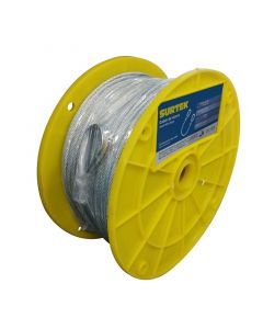 Cable acero 3/32" forrado surtek