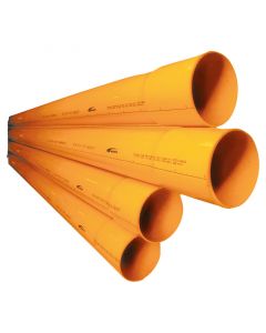 TUBO PLUVIAL 4'' X 6 MT