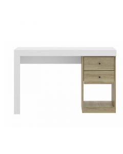 Escritorio MDP blanco 750 x 1600 x 460 cm