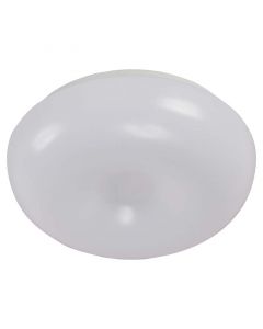 Lámpara plafón moderna blanco led 05150