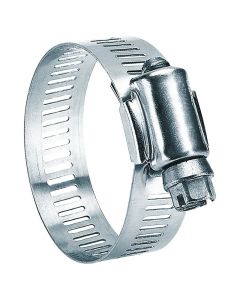 Abrazadera sin fin acero inoxidable 12.7 mm x 10 - 16 mm