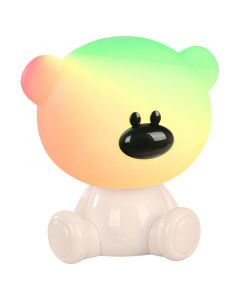 Lámpara infantil de mesa LED 4000 K + RGB 25036-1