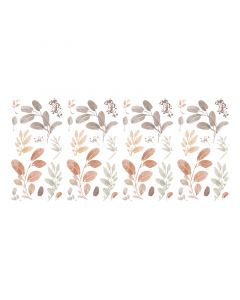 Sticker decorativo Hojas Danzantes Otoño de Lisa Audit