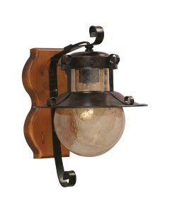 Lámpara de pared diseño clásico 1 luz e27 4372