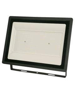 Reflector negro exterior led 150 W luz fría General Lighting