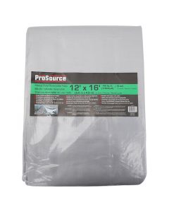 Lona 12 x 16 pies polietileno tarea pesada Prosource