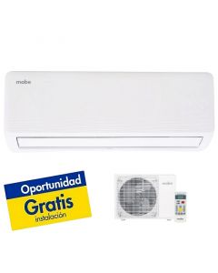Aire acondicionado 12000btu 220v mini split (Instalacion gratis)