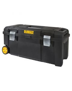 CAJA DE HERRMIENTAS 28" CON RUEDAS Y AGARRADERA DEWALT