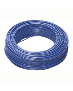 ECOPLUS THHN, 14 AWG, 7H AZUL (PRECIO POR METRO)