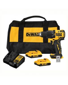 Taladro percutor 1/2" 20 V DeWalt