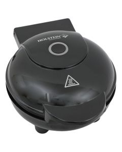 Waflera personal 10cm, holstein, color negro