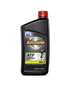 Fluido para transmisiones automáticas aceite transmision md3, 946 mililitros