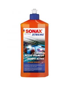 Shampoo activo xtreme ceramic sonax 500 ml