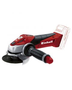 Esmeril angular 4 1/2" 18v einhell (batería se vende por separado)