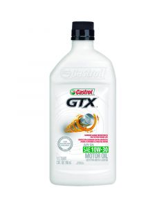 Castrol Gtx 10W30 1/4 Gálon