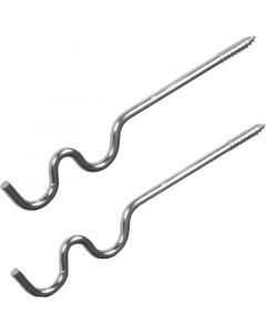SOPORTE DOBLE PARA COTINERO 2.5 Y 3.5 PULG