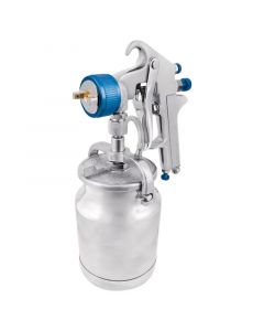 Pistola de alta presión de trabajo neumática 43 - 70 PSI 850 ml