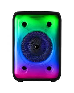 Bocina portátil 8" bluetooth 8 w cosmic select sound