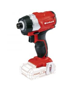 Llave de impacto inalámbrica, pxc, 18v sin carbones 215nm (batería se vende por separado)