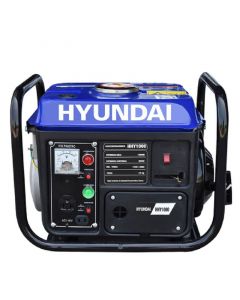 Generador 2 tiempos a gasolina 1000w hyundai