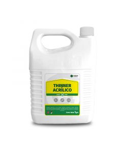 THINNER ACRILICO GALON
