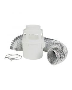 Kit ducto de secadora 4