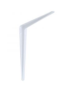 Ménsula 8" x 10" blanca Best Value