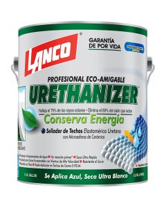 Impermeabilizante urethanizer- 1 galón- blanco