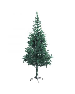 Árbol de navidad verde 210 cm 900 puntas