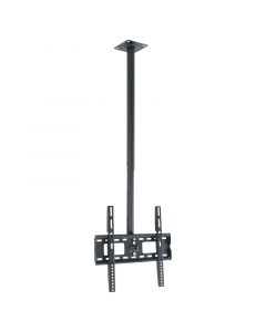 SOPORTE PARA TV DE TECHO 26-55" CAPACIDAD 40KG