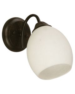 Lámpara de pared diseño moderno 1 luz e27 04919
