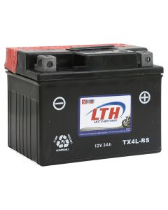 Batería para motocicleta LTH L-CTX4LBS 50 CA