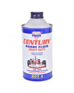 LIQUIDO DE FRENOS CENTURY DOT4