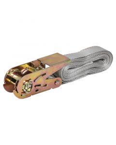 Correa ratchet sin ganchos 2.54 cm x 3.9 mt  300 lb