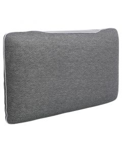 Almohada memory foam con carbón activado