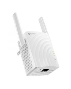 Repetidor wi-fi 2.4 / 5 ghz 300 mbps steren