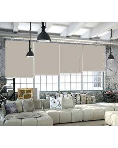 Persiana roller blackout  warm cream 200 x 180cm