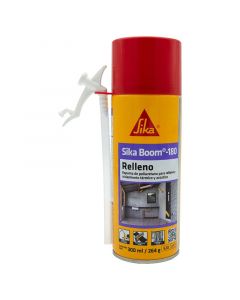 Espuma expansiva de poliuretano Sika Boom 300 ml