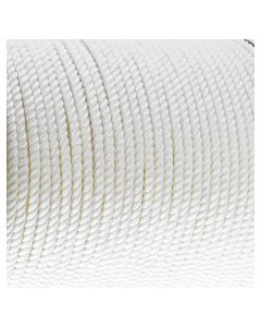 Cuerda de nylon torcida 1/2" (precio por metro)