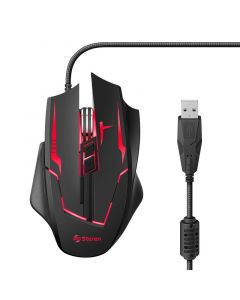 Mouse gamer usb steren