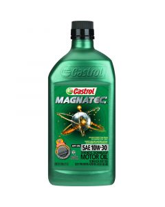 Aceite castrol magnatec 10w30 1/4 gálon