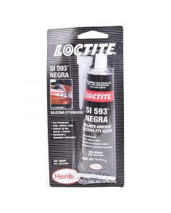 SILICON 70ML, LOCTITE, NEGRO