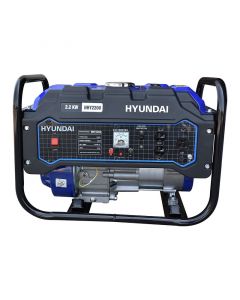 Generador 4 tiempos a gasolina 2200w hyundai