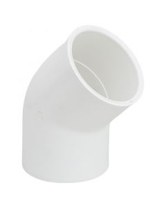 CODO 3'' X 45 PVC