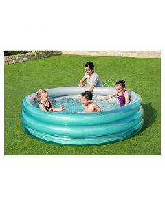Piscina inflable 3 anillos 2.01m x 53cm