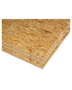 Tablero OSB 9 mm 122 x 244 cm