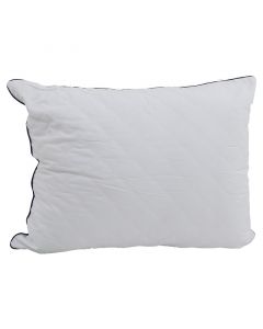 Almohada quilted, standand jumbo - hipo alergénica
